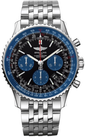 Breitling Watch Navitimer 01 Blue Edition AB012116/BE09/447A