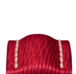 Breitling Strap Sahara Leather 16/14 Red 209X