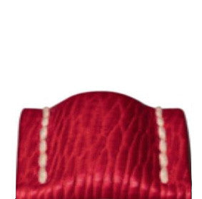 Breitling Strap Sahara Leather 16/14 Red 209X