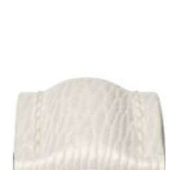 Breitling Strap Sahara Leather 18/16 White 236X