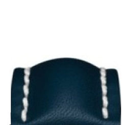 Breitling Strap Calf Leather 24/20 Blue 101X