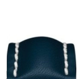 Breitling Strap Calf Leather 24/20 Blue 101X