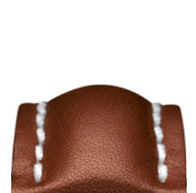 Breitling Strap Calf Leather 22/20 Gold 433X