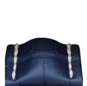 Breitling Strap Crocodile 20/18 Blue 718P