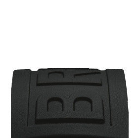 Breitling Strap Rubber Black 118S