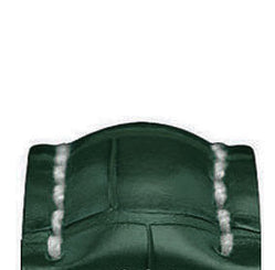 Breitling Strap Crocodile Green 752P