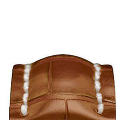 Breitling Strap Crocodile 22/20 Gold 737P