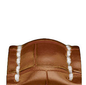 Breitling Strap Crocodile 22/20 Gold 737P