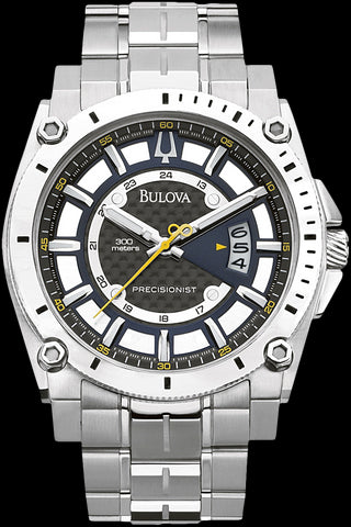 Bulova Watch Gents Precisionist 96B131