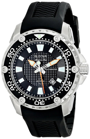Bulova Watch Marine Star 98B209