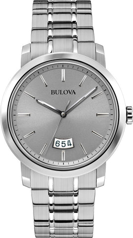 Bulova Watch Gents Dress 96B200