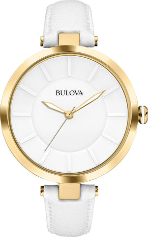 Bulova Watch Ladies Dress 97L140