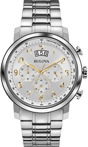 Bulova Watch Gents Dress 96B201