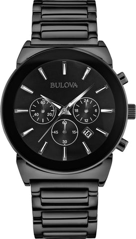 Bulova Watch Gents Dress 98B215