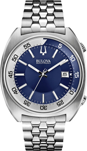 Bulova Watch Accutron II 96B209