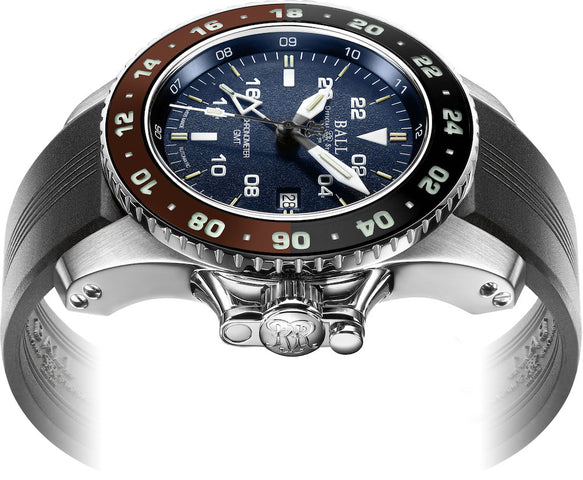 Ball Watch Company Engineer Hydrocarbon AeroGMT II Watch