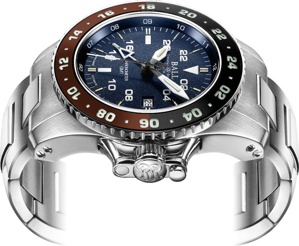 Ball Watch Company Engineer Hydrocarbon AeroGMT II Watch