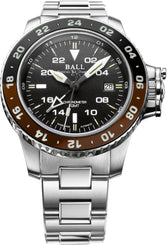 Ball Watch Company Engineer Hydrocarbon AeroGMT II DG2018C-S12C-BK