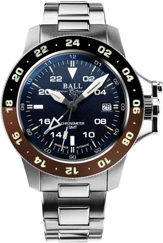 Ball Watch Company Engineer Hydrocarbon AeroGMT II DG2118C-S12C-BE