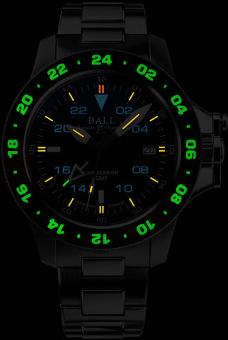 Ball Watch Company Engineer Hydrocarbon AeroGMT II Watch