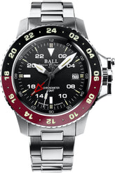 Ball Watch Company Engineer Hydrocarbon Aero GMT II DG2118C-S3C-BK