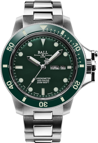 Ball Watch Company Engineer Hydrocarbon Original Green DM2218B-S2CJ-GR