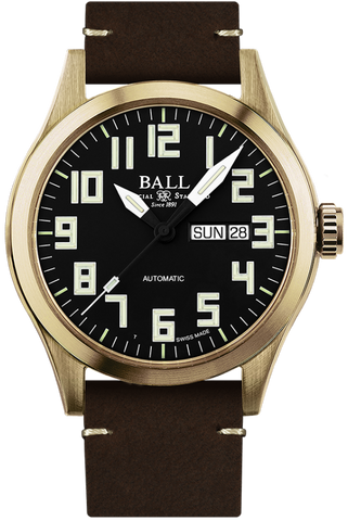 Ball Watch Company Engineer III Bronze NM2186C-L3J-BK