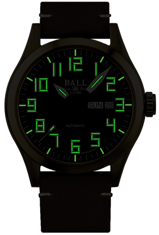 Ball Watch Company Engineer III Bronze