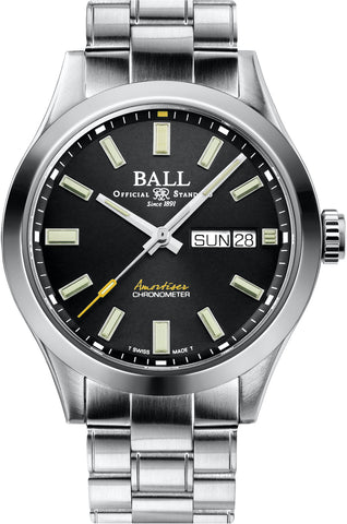 Ball Watch Company Engineer III Endurance 1917 Classic Limited Edition. NM2182C-S4C-BK