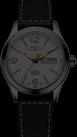Ball Watch Company Engineer III Ohio