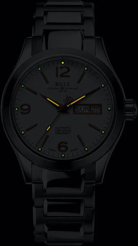 Ball Watch Company Engineer III Ohio