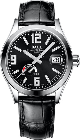 Ball Watch Company Engineer III Pioneer Power Reserve PM9026C-LLCJ-BK
