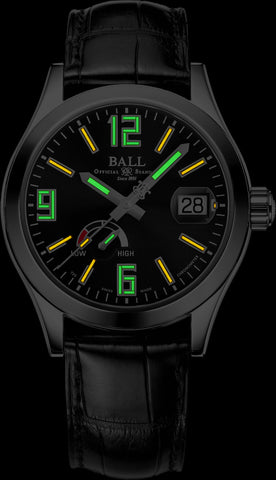 Ball Watch Company Engineer III Pioneer Power Reserve
