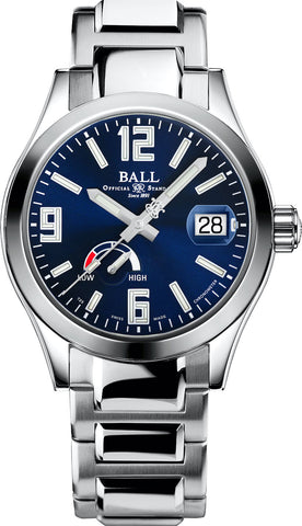 Ball Watch Company Engineer III Pioneer Power Reserve PM9026C-SCJ-BE