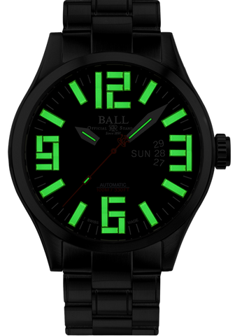 Ball Watch Company Engineer Master II Aviator Oversize Limited Edition Watch