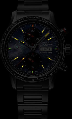 Ball Watch Company Fireman Storm Chaser Pro