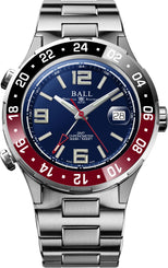 Ball Watch Company Roadmaster Pilot GMT Limited Edition DG3038A-S1C-BE