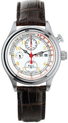 Ball Watch Company Doctors Chronograph Limited Edition CM1032D-PT-L1J-WH