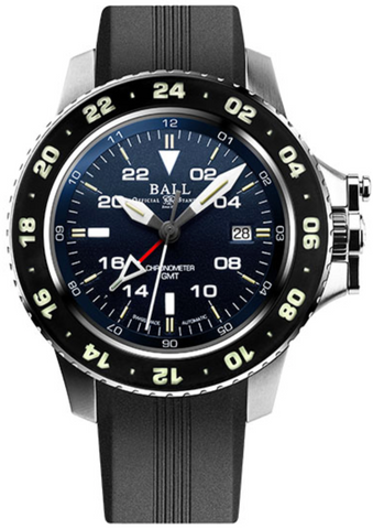 Ball Watch Company Engineer Hydrocarbon AeroGMT II Limited Edition DG2018C-P2C-BE