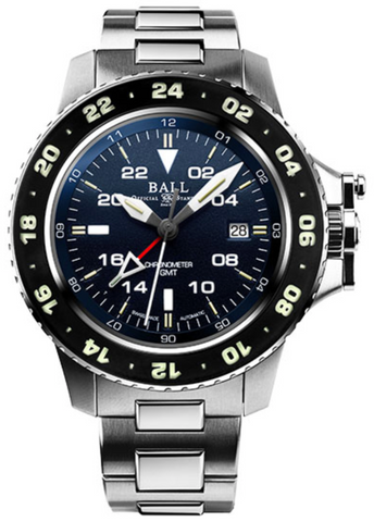 Ball Watch Company Engineer Hydrocarbon AeroGMT II Limited Edition DG2018C-S2C-BE