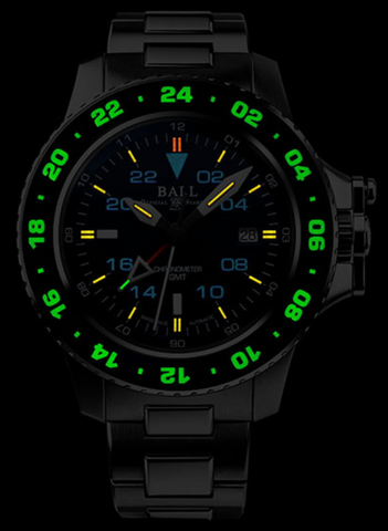 Ball Watch Company Engineer Hydrocarbon AeroGMT II Limited Edition
