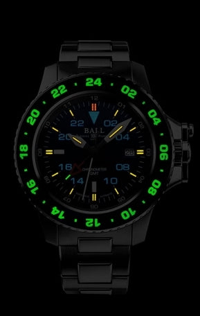 Ball Watch Company Engineer Hydrocarbon AeroGMT II Limited Edition