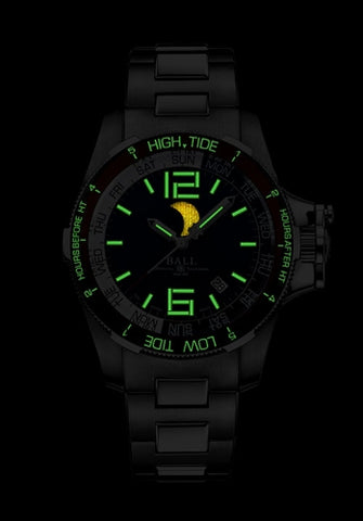Ball Watch Company Engineer Hydrocarbon Moon Navigator