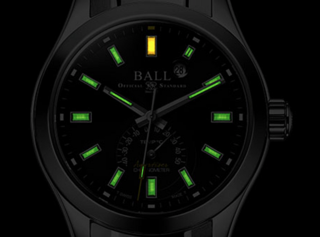 Ball Watch Company Engineer III Endurance 1917 TMT Limited Edition