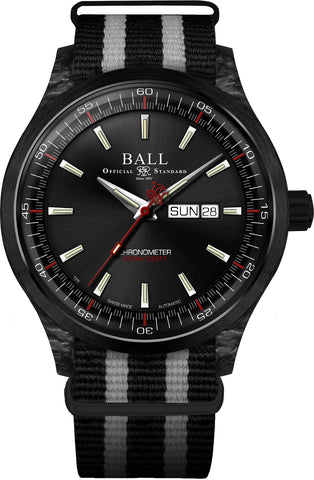Ball Watch Company Engineer II Volcano NM3060C-PCJ-GY
