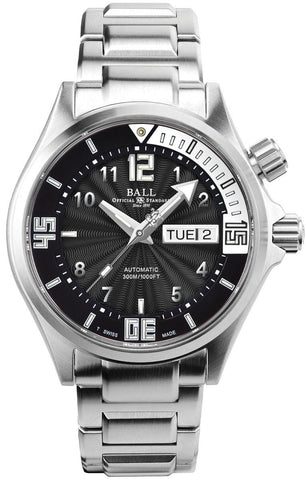 Ball Watch Company Engineer Master II Diver DM2020A-SA-BKWH