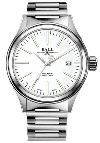 Ball Watch Company Fireman Enterprise NM2098C-S20J-WH