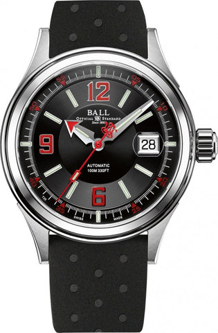 Ball Watch Company Fireman Racer NM2088C-P2J-BKRD