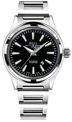 Ball Watch Company Fireman Victory Ladies NL2098C-S3J-BK.