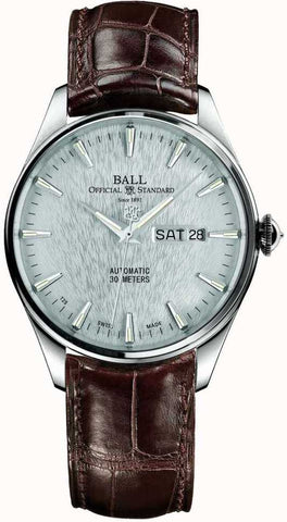 Ball Watch Company Trainmaster Eternity Ladies NL2080D-LJ-SL